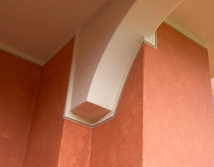 Pitture ai silossanici per interni