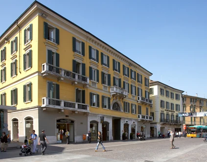 Pitture ai silossanici per esterni