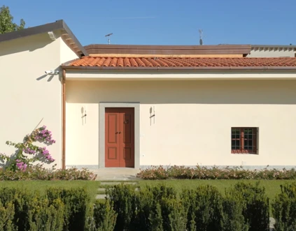 Pitture al quarzo per esterni