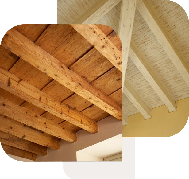 Verniciatura legno
